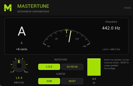 MasterTune